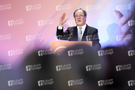 Armin Laschet Wahlkampfveranstaltung in Bergisch Gladbach