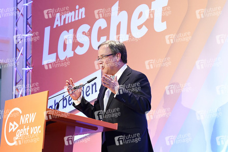 Armin Laschet Wahlkampfveranstaltung in Bergisch Gladbach