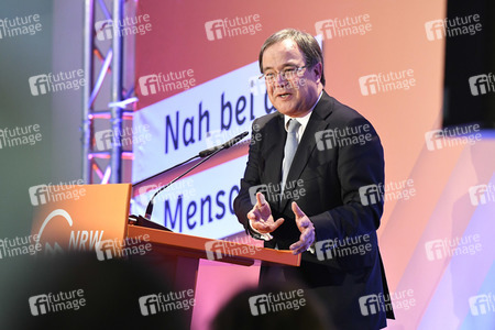 Armin Laschet Wahlkampfveranstaltung in Bergisch Gladbach