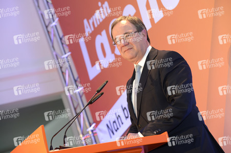 Armin Laschet Wahlkampfveranstaltung in Bergisch Gladbach