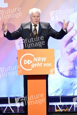 Armin Laschet Wahlkampfveranstaltung in Bergisch Gladbach
