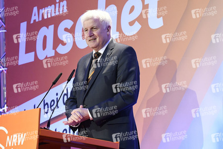 Armin Laschet Wahlkampfveranstaltung in Bergisch Gladbach