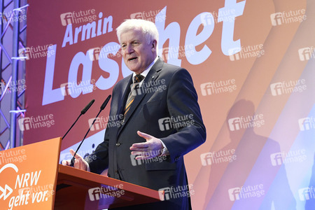 Armin Laschet Wahlkampfveranstaltung in Bergisch Gladbach