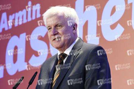 Armin Laschet Wahlkampfveranstaltung in Bergisch Gladbach