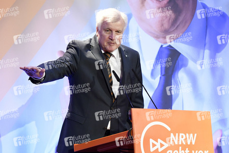 Armin Laschet Wahlkampfveranstaltung in Bergisch Gladbach