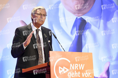 Armin Laschet Wahlkampfveranstaltung in Bergisch Gladbach