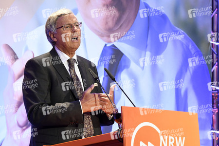 Armin Laschet Wahlkampfveranstaltung in Bergisch Gladbach