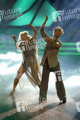 Tanzshow 'Let's Dance' in Köln