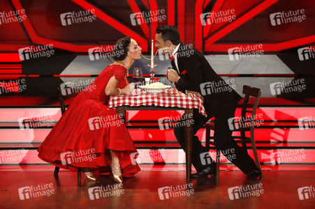 Tanzshow 'Let's Dance' in Köln