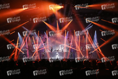 Konzert von DJ BoBo in Erfurt