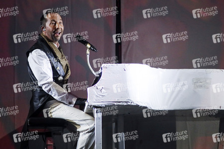 Konzert von DJ BoBo in Erfurt