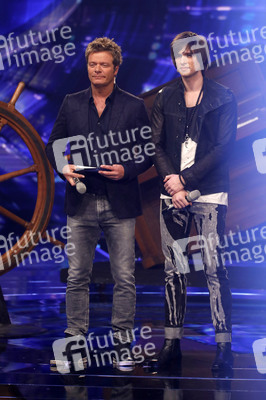 4. Liveshow 'DSDS 2017' in Köln