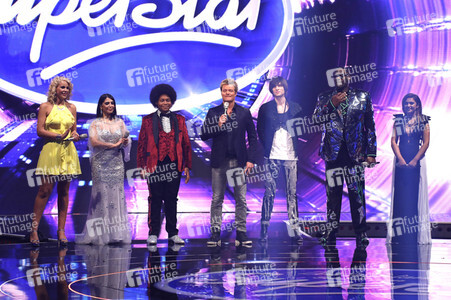 4. Liveshow 'DSDS 2017' in Köln