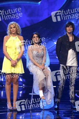 4. Liveshow 'DSDS 2017' in Köln