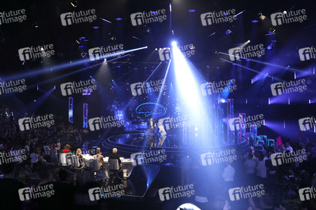 4. Liveshow 'DSDS 2017' in Köln