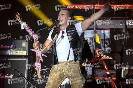 Konzert von Andreas Gabalier in Hagen