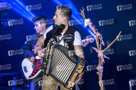 Konzert von Andreas Gabalier in Hagen