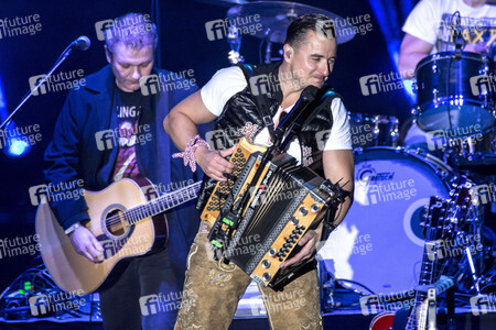 Konzert von Andreas Gabalier in Hagen