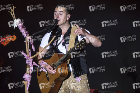 Konzert von Andreas Gabalier in Hagen