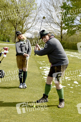 HipPopdrom Charity Golfturnier in Egmating