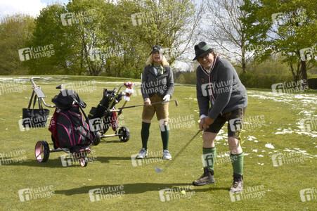 HipPopdrom Charity Golfturnier in Egmating
