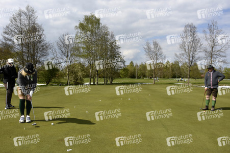 HipPopdrom Charity Golfturnier in Egmating