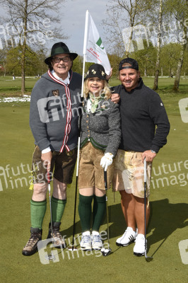 HipPopdrom Charity Golfturnier in Egmating