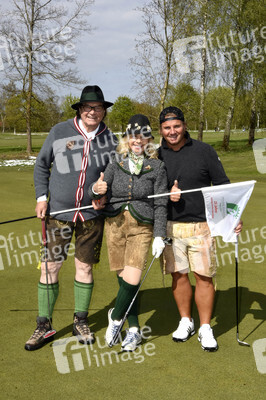 HipPopdrom Charity Golfturnier in Egmating