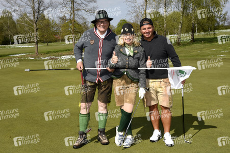 HipPopdrom Charity Golfturnier in Egmating