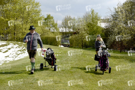 HipPopdrom Charity Golfturnier in Egmating