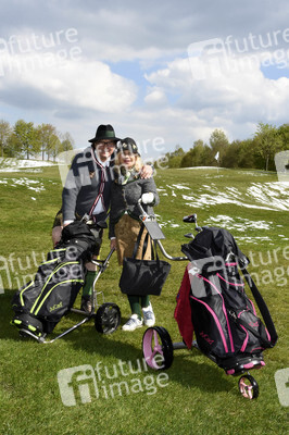 HipPopdrom Charity Golfturnier in Egmating