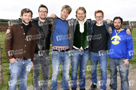 Konzert von LaBrassBanda in Grasbrunn