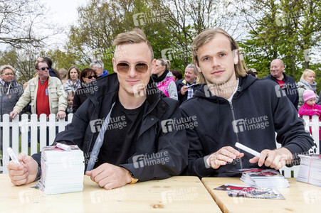 Hannover 96-Renntag in Langenhagen