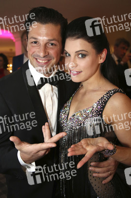 Radio Wien Dancing Stars Ball in Wien