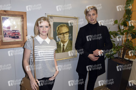 Live-Kino-Event 'Good Bye, Lenin!' in Berlin