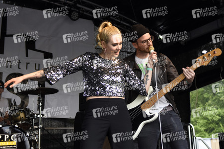 Konzert von Youngblood in Hannover