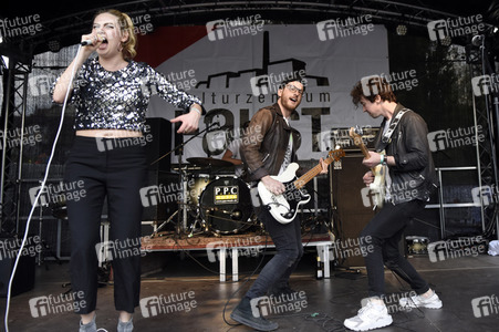 Konzert von Youngblood in Hannover
