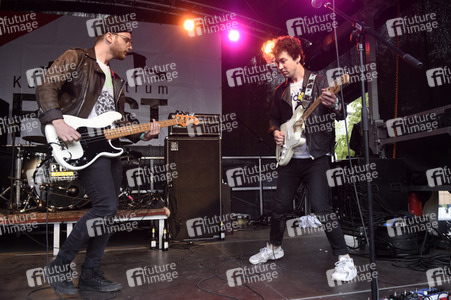 Konzert von Youngblood in Hannover