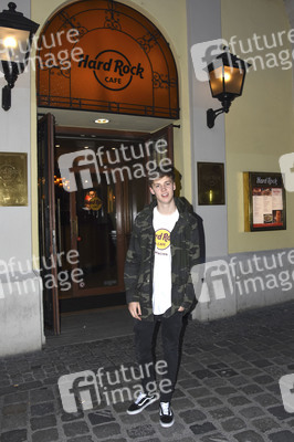 Showcase von Jannik Brunke in München