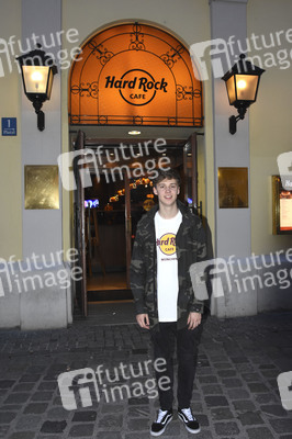 Showcase von Jannik Brunke in München
