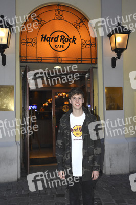 Showcase von Jannik Brunke in München