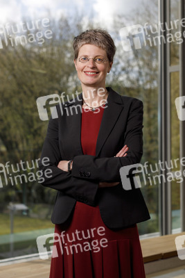 Professoren-Photoshooting an der Uni Köln