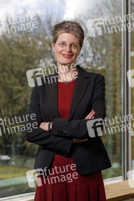 Professoren-Photoshooting an der Uni Köln