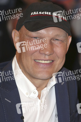 Talkshow 'Markus Lanz' in Hamburg