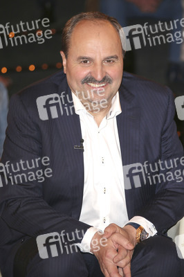 Talkshow 'Markus Lanz' in Hamburg