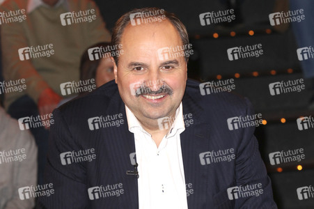 Talkshow 'Markus Lanz' in Hamburg