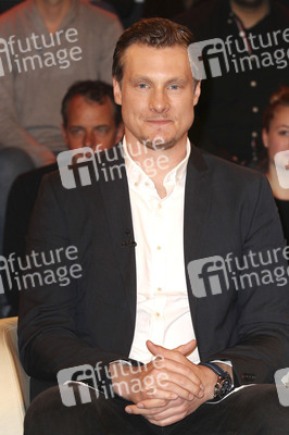 Talkshow 'Markus Lanz' in Hamburg