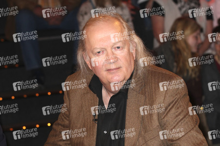 Talkshow 'Markus Lanz' in Hamburg