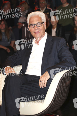 Talkshow 'Markus Lanz' in Hamburg