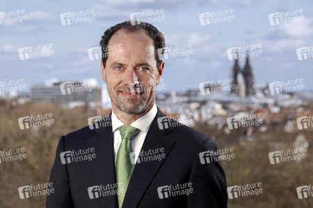 Professoren-Photoshooting an der Uni Köln